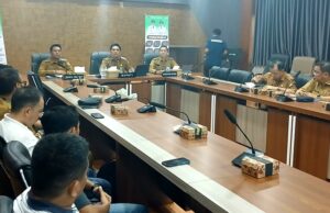 Bupati Barito Utara Tegaskan Pelebaran Jalan Muara Teweh Harus Dilaksanakan Terbuka dan Berkeadilan