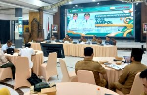 Satu Tahun Memimpin, Shalahuddin-Felix Paparkan Progres 11 Program Unggulan & 12 Kegiatan Prioritas