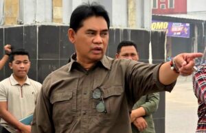 Bupati Barito Utara Instruksikan Pengibaran Bendera Setengah Tiang Hormati Jasa H Nadalsyah