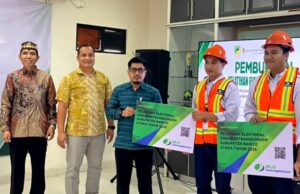 Pemkab Barut Gandeng UT School Banjarmasin, 12 Pencari Kerja Ikuti Pelatihan Kelistrikan Alat Berat