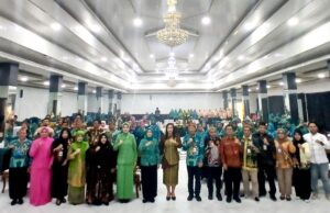 Kepala DKPP Barito Utara Dorong Kreasi Pangan Lokal Untuk Perkuat Ketahanan Pangan Barut Melalui Lomba Cipta Menu B2SA 2026