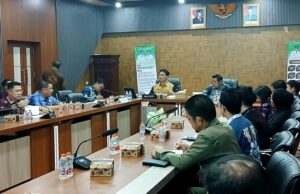 Bupati Barito Utara Minta Penataan Parkir dan Pedagang Diperjelas, Pelebaran Jalan Muara Teweh Dipercepat