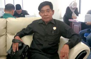 Edi Pran Aji Dukung Penertiban Pedagang di Muara Teweh, Minta Penataan Dilakukan Humanis