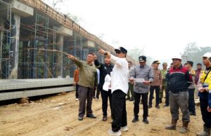 Bupati Barito Utara Tegaskan Pembangunan Harus Berikan Manfaat Nyata Bagi Masyarakat