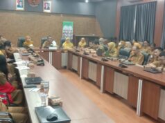 BKPSDM Barito Utara Perkuat Layanan ASN, Arsip Digital Hingga Pensiun Otomatis Jadi Perhatian