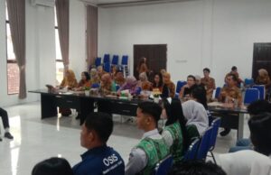 Ketua TP PKK Barito Utara : PUSPAGA Sebagai Wadah Pembelajaran Bagi Keluarga Untuk Tingkatkan Kapasitas Pasangan Harmonis dan Orang Tua