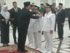 Bupati Barito Utara Lantik Pejabat Administrator dan Pengawas, Tegaskan Jabatan Adalah Amanah, Pejabat Diminta Buktikan Kinerja Nyata