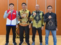 H Shalahuddin Dukung Penuh PertaLink, Dorong Pemerataan Distribusi BBM Hingga Pelosok Barito Utara