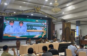 Bupati Shalahuddin: Jalan SP KM 34–SP Benangin Jadi Prioritas, Bentang 54,60 Kilometer