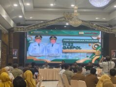 Paparan Refleksi 1 Tahun Kepemimpinan Digelar, Barito Utara Targetkan Pembangunan Lebih Baik